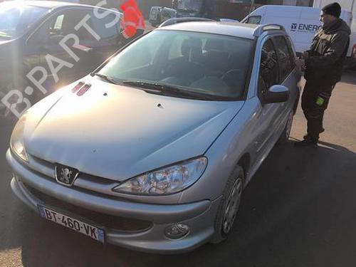 Dørliste PEUGEOT 206 SW (2E/K) 1.4 HDi | BP25276048C150 - Image 5