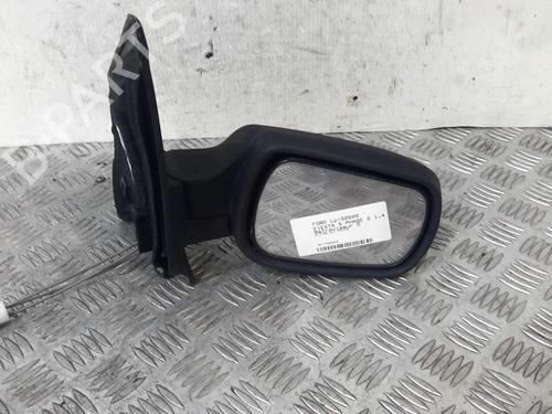 Right mirror FORD FIESTA V (JH_, JD_) 1.4 TDCi | BP20366326C27 
