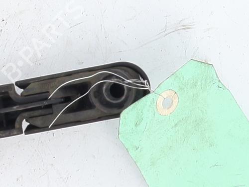 Rear windshield wiper arm ALFA ROMEO MITO (955_) 1.4 Turbo MultiAir (955AXM1A, 955AXR11) | BP29197202C144 