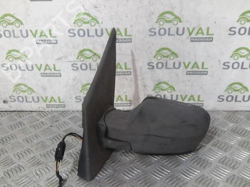 Left mirror FORD FIESTA V (JH_, JD_) 1.4 TDCi | BP20362420C26 