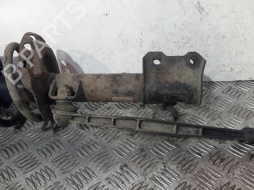 Ressorts à Gaz Pour Capot Moteur Jaguar XJ (1997-2009) - Paire De 2, Référence 2W9316C826AB