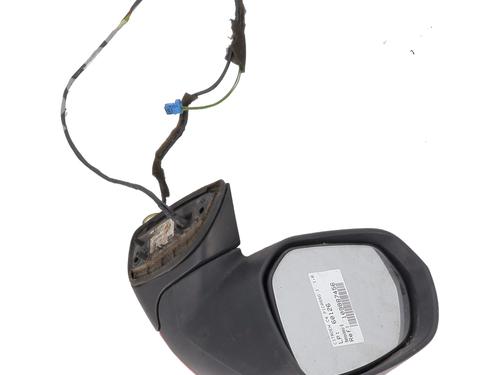 Left mirror CITROËN C4 Picasso I MPV (UD_) 1.6 HDi | BP27811261C26 