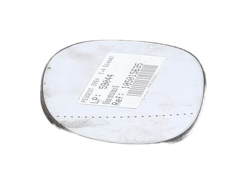 Used Left mirror glass Left mirror glass PEUGEOT 206+ (2L_, 2M_) 1.4 HDi eco 70 (68 hp) 26278543 26278543