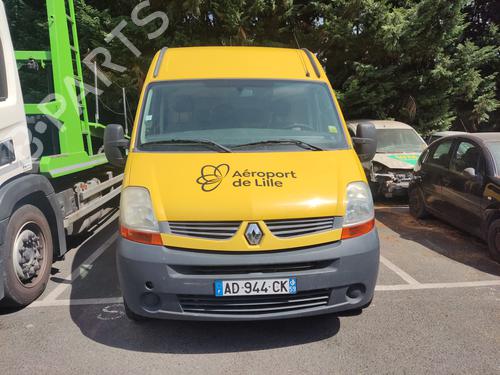 Left tailgate RENAULT MASTER II Van (FD) 2.5 dCi (FD02) | BP29014558C76 