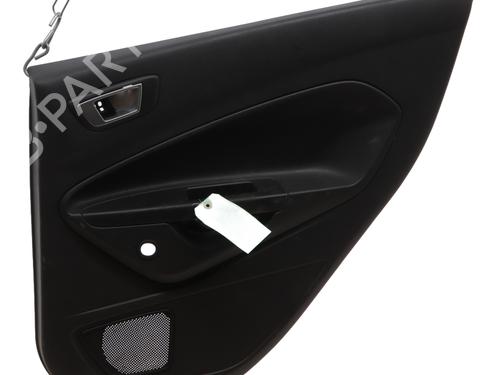 Rear right panel FORD FIESTA VI (CB1, CCN) 1.25 | BP35903002C61 - Image 4