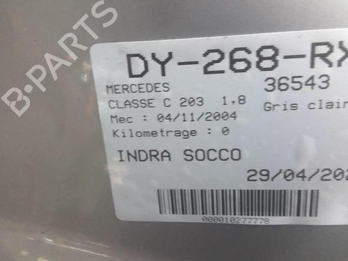 Climate control MERCEDES-BENZ C-CLASS (W203) C 200 Kompressor (203.042) | BP22004734I5 