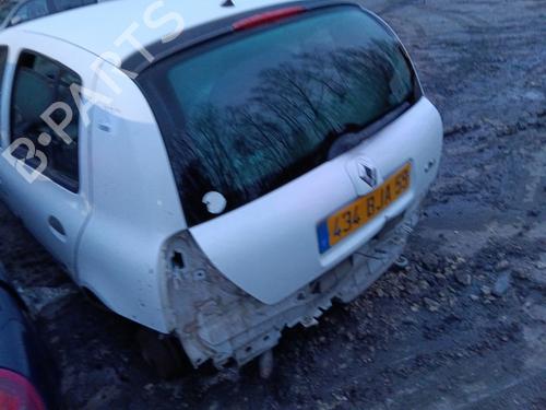 Right front seat RENAULT CLIO II (BB_, CB_) 1.5 dCi (B/CB07) | BP32386363C16 