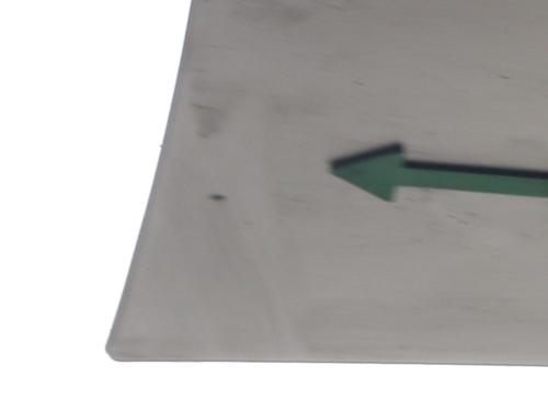 Right front door PEUGEOT 406 (8B) 2.0 HDI 110 | BP23788599C3 