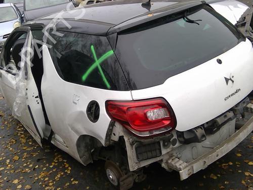 Right front window switch CITROËN DS3 (SA_) 1.6 HDi 110 | BP31704321I26 - Image 30