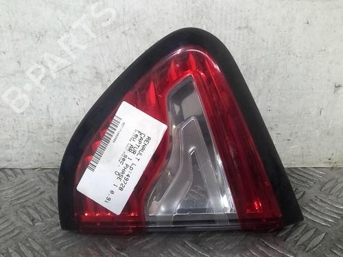 Used Right tailgate light Right tailgate light RENAULT CAPTUR I (J5_, H5_) 0.9 TCe 90 (90 hp) 20352015 20352015