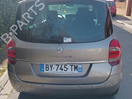 Right front seat RENAULT MODUS / GRAND MODUS (F/JP0_) 1.6 (JP03, JP0B, JP0U, JP0Y, JP1G) | BP36282119C16 - Image 16