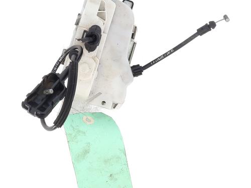 Used Rear left lock Rear left lock RENAULT LAGUNA II (BG0/1_) 1.9 dCi (BG1A, BG1W, BG0G) (110 hp) 30763664 30763664