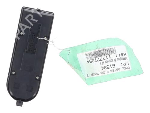Left front window switch OPEL ASTRA H GTC (A04) 1.7 CDTI (L08) | BP31166394I27  - Image 6