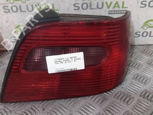 Used Right taillight Right taillight 20362316 20362316