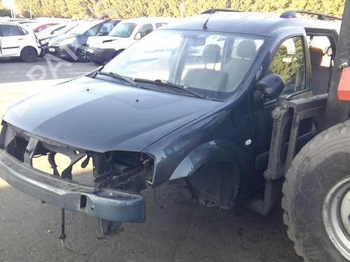 Switch DACIA LOGAN MCV (KS_) 1.5 dCi (KS0W) | BP20367408I30 - Image 5