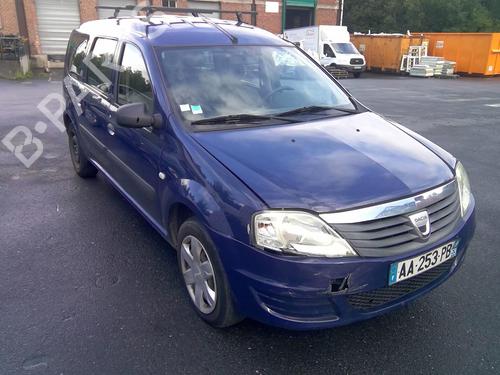 Steering column stalk DACIA LOGAN MCV (KS_) 1.5 dCi (KS0K) | BP21728221I23  - Image 7