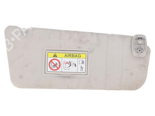 Right sun visor PEUGEOT PARTNER Tepee 1.6 BlueHDi 120 | BP37657003I2 - Image 2