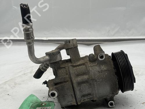 Used AC compressor AC compressor VW POLO V (6R1, 6C1) 1.6 TDI (90 hp) 34151315 34151315