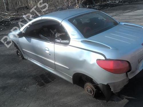 Front left window mechanism PEUGEOT 206 CC (2D) 1.6 16V (2DNFUF, 2DNFUR) | BP24183812C22 - Image 6