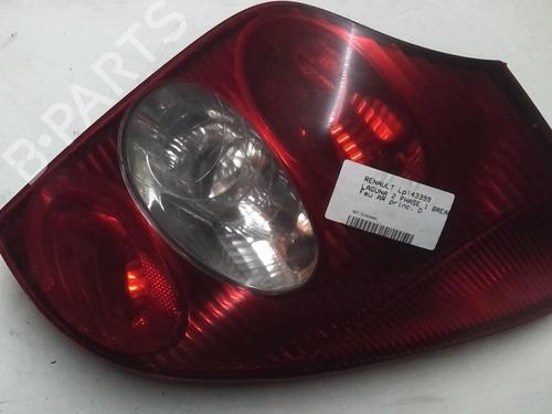 Used Right taillight RENAULT LAGUNA II Grandtour (KG0/1_) 1.9 dCi (KG0G) (120 hp) 22003364