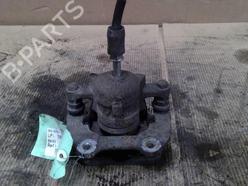 Left rear brake caliper BMW 3 (E90) 318 d | BP31878494M107