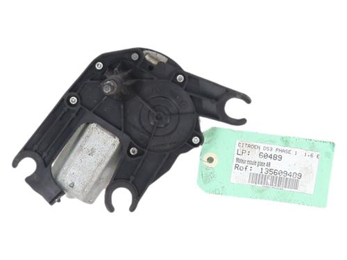 Used Rear wiper motor Rear wiper motor CITROËN DS3 (SA_) 1.6 VTi 120 (120 hp) 40613675 40613675