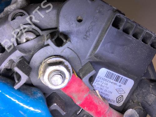 Alternator DACIA SANDERO II 1.5 dCi | BP20361758M7 