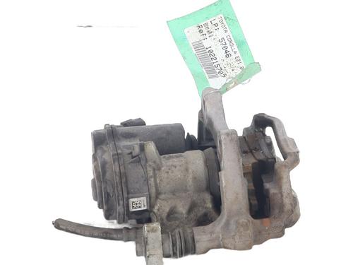 Used Left rear brake caliper TOYOTA COROLLA Estate (_E21_) 1.8 Hybrid (ZWE211) (122 hp) 24212910