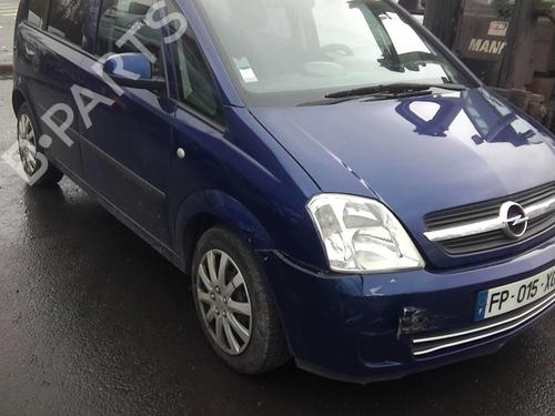Left mirror OPEL MERIVA A MPV (X03) 1.7 DTI (E75) | BP22003045C26 