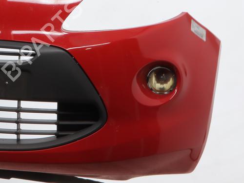 front-bumper-ford-ka-ru8-2008-2009-2010-2011-2012-2013-2014-2015-2016-36095511 main image