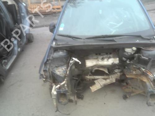 Left front fenders FORD FIESTA V (JH_, JD_) 1.25 16V | BP24538501C41 