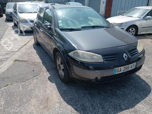 Left front window switch RENAULT MEGANE II (BM0/1_, CM0/1_) 1.5 dCi (BM02, BM13, BM2A, CM02, CM13) | BP26720972I27 