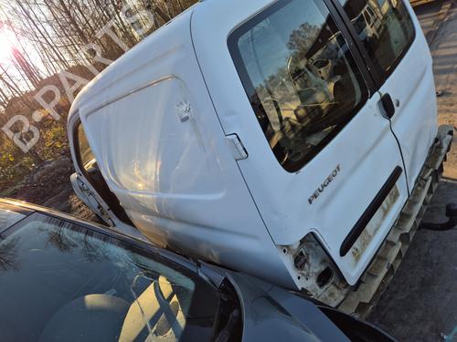 Right sun visor PEUGEOT PARTNER Box Body/MPV (5_, G_) 2.0 HDi | BP31179320I2  - Image 29