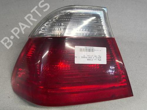 Left taillight BMW 3 (E46) 320 d | BP21999810C34 