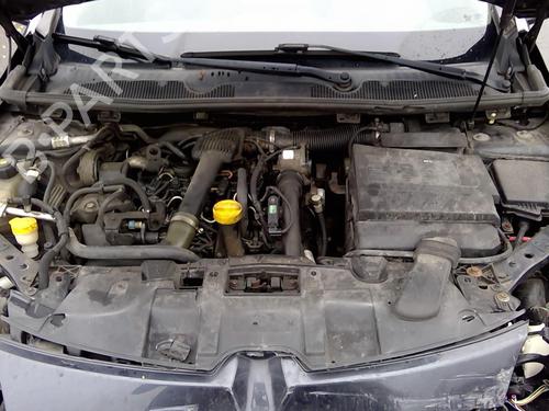 Tailgate RENAULT MEGANE III Grandtour (KZ0/1) 1.5 dCi (KZ09, KZ0D, KZ1G, KZ29, KZ14, KZ1W, KZ10, KZ1F,... | BP32254359C6 