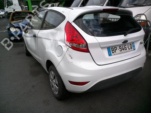 Instrument cluster FORD FIESTA VI (CB1, CCN) 1.25 | BP20364787C47 