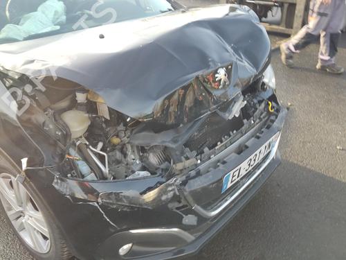 Front left panel PEUGEOT 208 I (CA_, CC_) 1.6 HDi / BlueHDi 75 | BP25824555C58  - Image 13