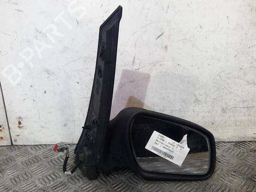 Right mirror FORD C-MAX (DM2) 2.0 TDCi | BP20368119C27 