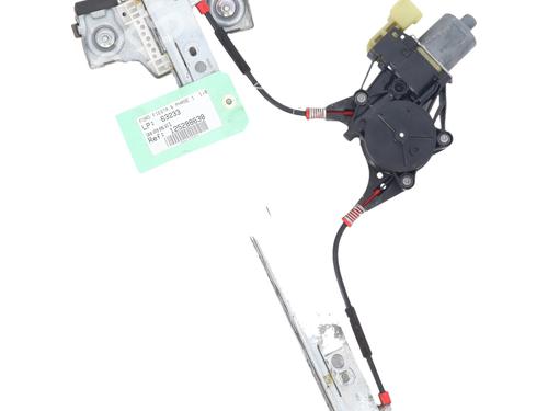 Front left window mechanism FORD FIESTA VI (CB1, CCN) 1.6 TDCi | BP35902195C22 - Image 4
