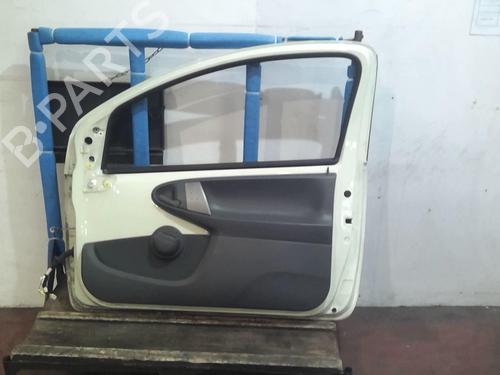 Used Right front door CITROËN C1 (PM_, PN_) 1.4 HDi (54 hp) 20357721