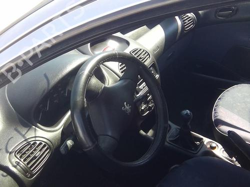 Varmeblæser PEUGEOT 206 Hatchback (2A/C) 1.4 i | BP21827127M62 