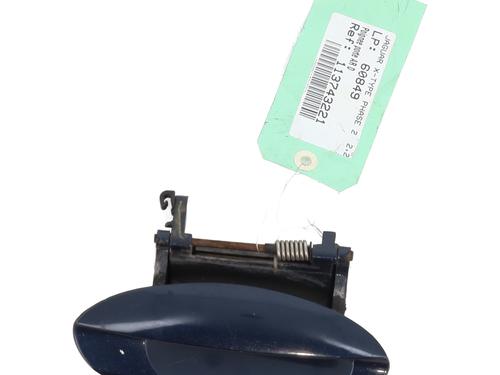 Rear right exterior door handle JAGUAR X-TYPE I (X400) 2.2 D | BP30116093C130