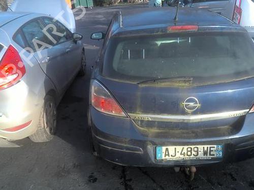 Rear left door window OPEL ASTRA H (A04) 1.7 CDTI (L48) | BP22439316C20 