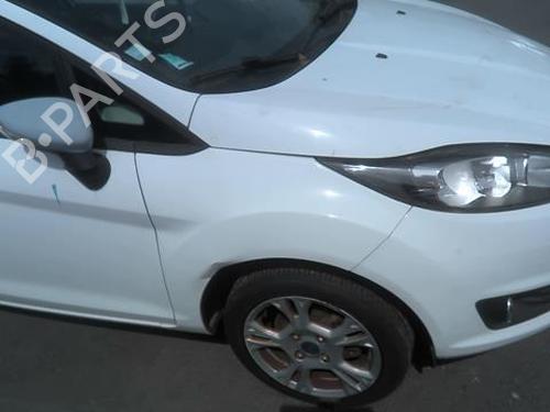 Front right interior door handle FORD FIESTA VI (CB1, CCN) 1.25 | BP33472702I14 - Image 10