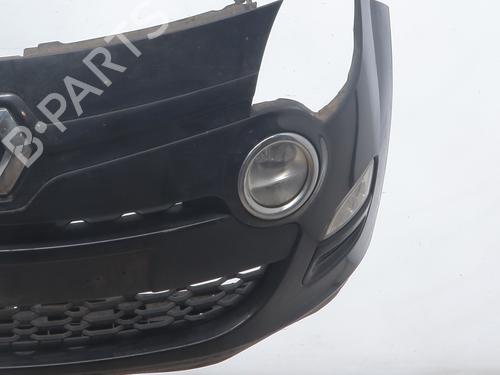 front-bumper-renault-twingo-ii-cn0_-2007-39258289 main image