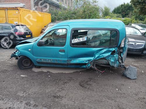 Right front door RENAULT KANGOO Express (FC0/1_) 1.5 dCi (FC07, FC1R) | BP29493258C3 
