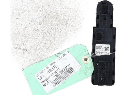 Left front window switch CITROËN C4 Picasso II 2.0 BlueHDi 150 | BP26382198I27 - Image 2