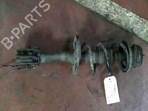 Used Left front shock absorber DACIA SANDERO II 1.2 (75 hp) 22002870