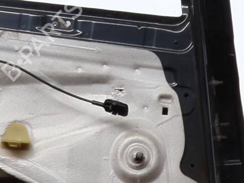 Left rear door RENAULT CLIO III (BR0/1, CR0/1) 1.5 dCi (C/BR0G, C/BR1G) | BP20365997C4 