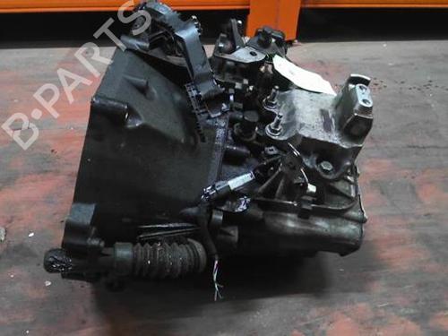 Gearbox PEUGEOT 3008 II SUV (MC_, MR_, MJ_, M4_) 1.6 BlueHDi 120 | BP29621471M3